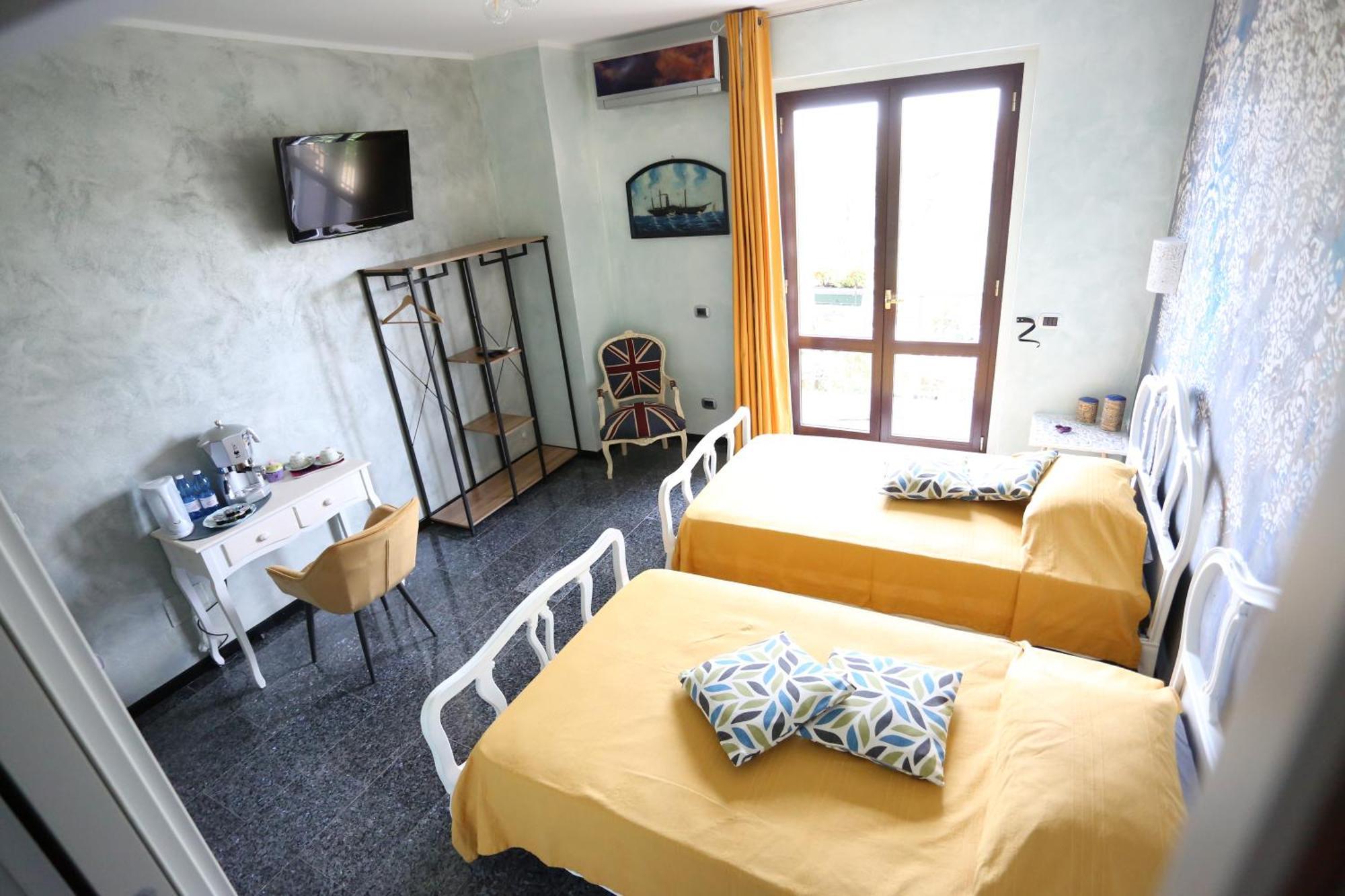 B & B L'Almanacco San Martino in Strada エクステリア 写真